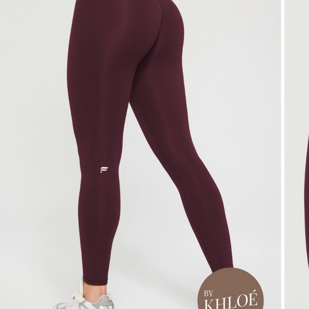 Fabletics - PureLuxe High-waisted TLC Leggings By Khloe